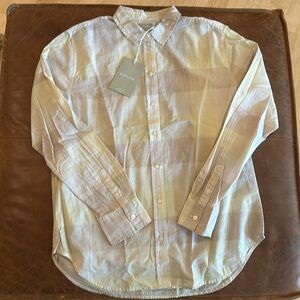 NWT Everlane Button Down Shirt